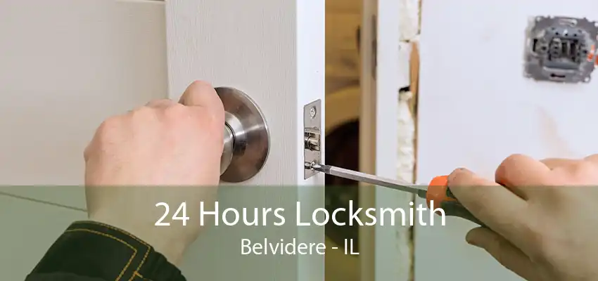 24 Hours Locksmith Belvidere - IL