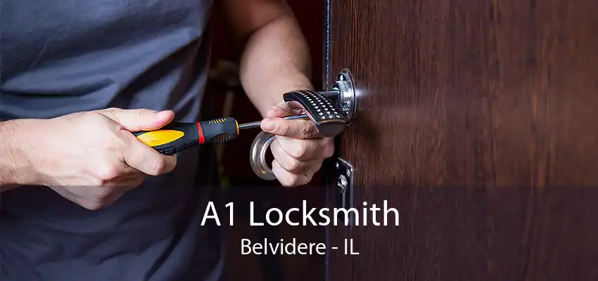 A1 Locksmith Belvidere - IL