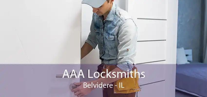 AAA Locksmiths Belvidere - IL