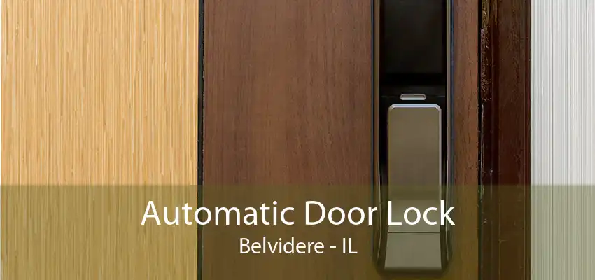 Automatic Door Lock Belvidere - IL