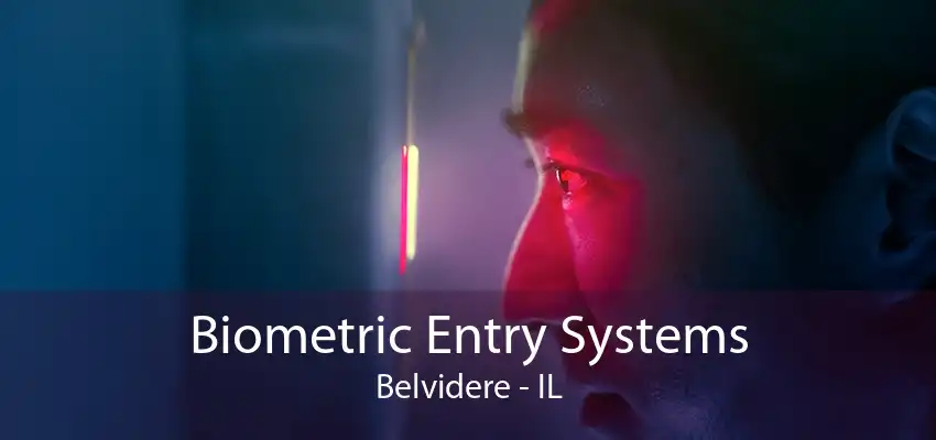 Biometric Entry Systems Belvidere - IL