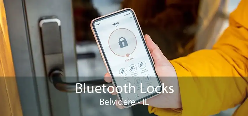 Bluetooth Locks Belvidere - IL