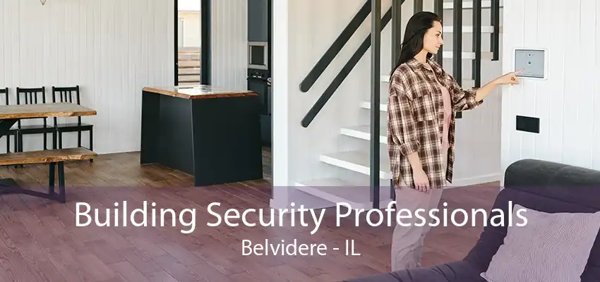 Building Security Professionals Belvidere - IL