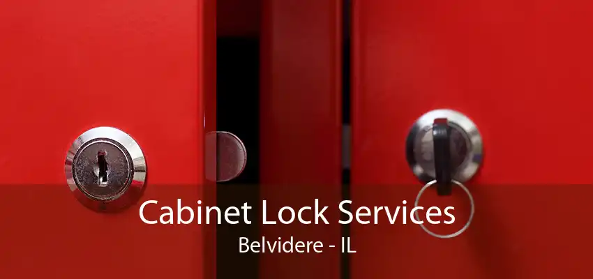 Cabinet Lock Services Belvidere - IL