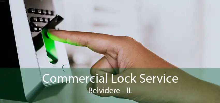 Commercial Lock Service Belvidere - IL