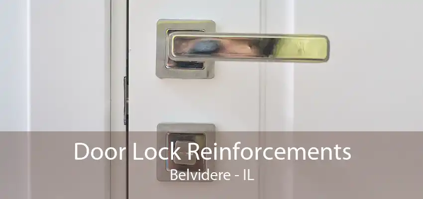 Door Lock Reinforcements Belvidere - IL