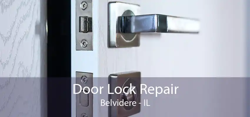 Door Lock Repair Belvidere - IL