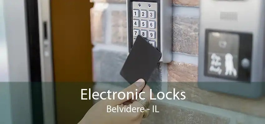 Electronic Locks Belvidere - IL