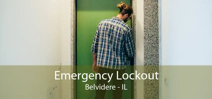 Emergency Lockout Belvidere - IL