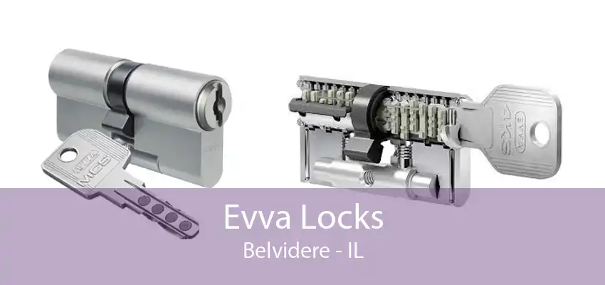 Evva Locks Belvidere - IL