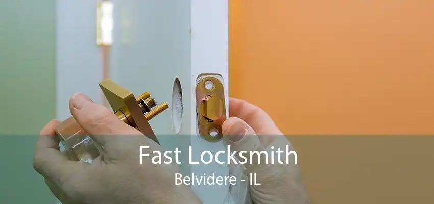 Fast Locksmith Belvidere - IL