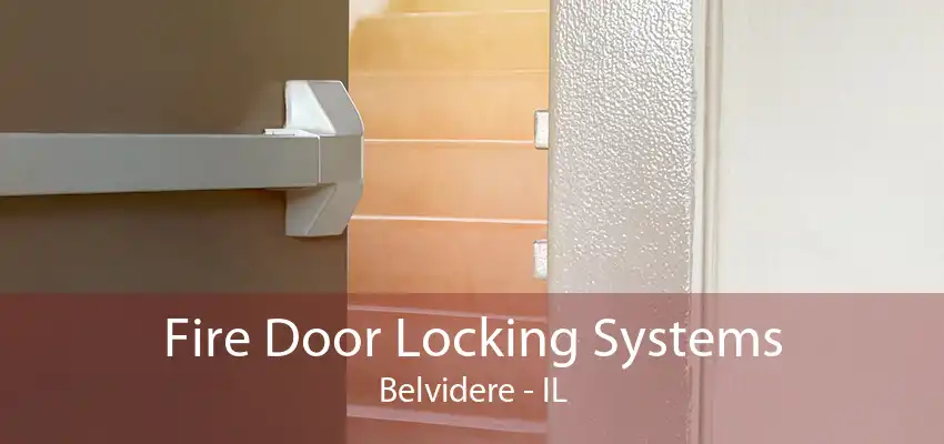 Fire Door Locking Systems Belvidere - IL