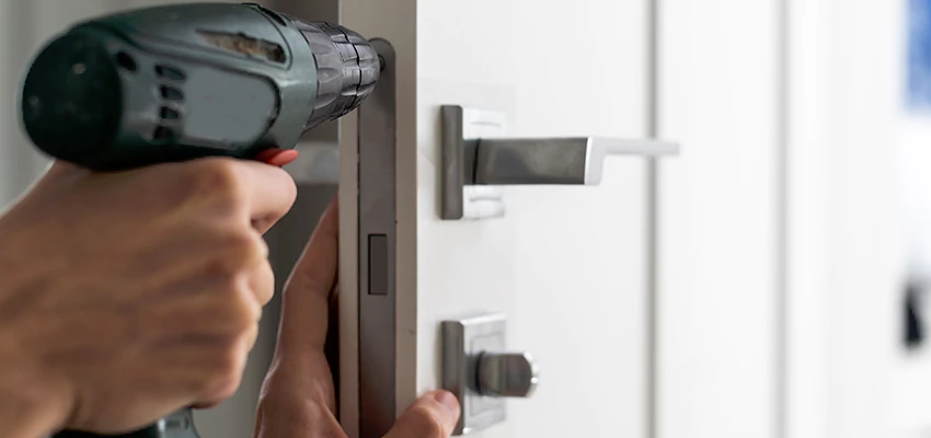 Locksmith For Lock Replacement Near Me in Belvidere, IL