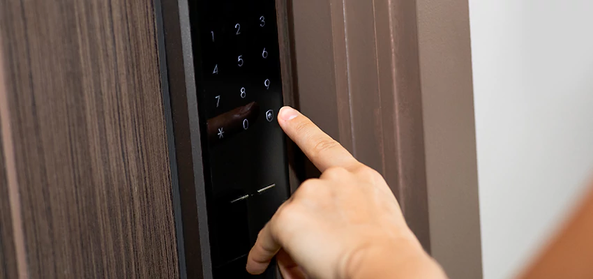 Smart Electric Locks Replacement Services in Belvidere, IL