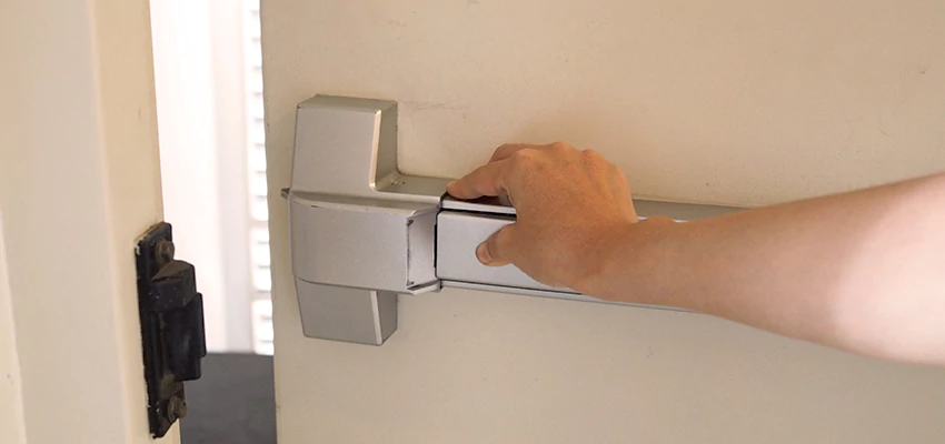 Self-Closing Fire Door Installation in Belvidere, Illinois