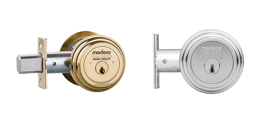 Medeco Deadbolt Locks Installation in Belvidere, Illinois