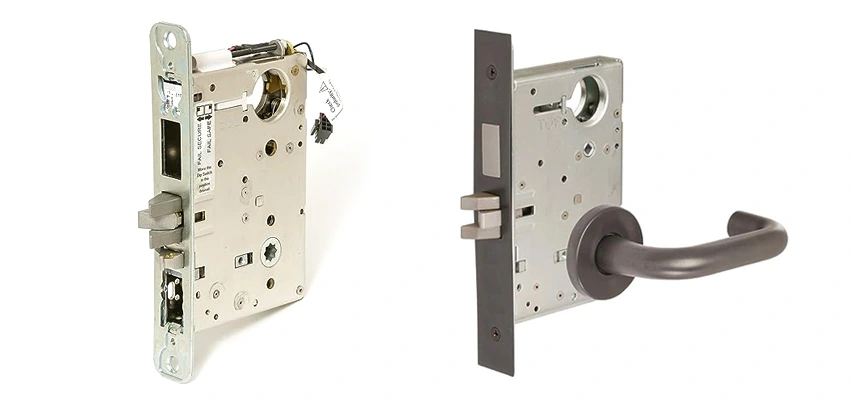 Corbin Russwin Mortise Locks Repair Installation in Belvidere, IL