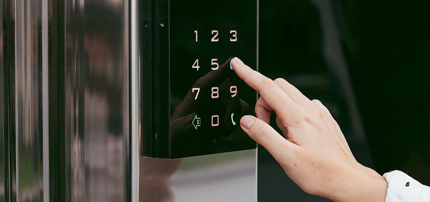 Keyless Door Entry System in Belvidere, IL