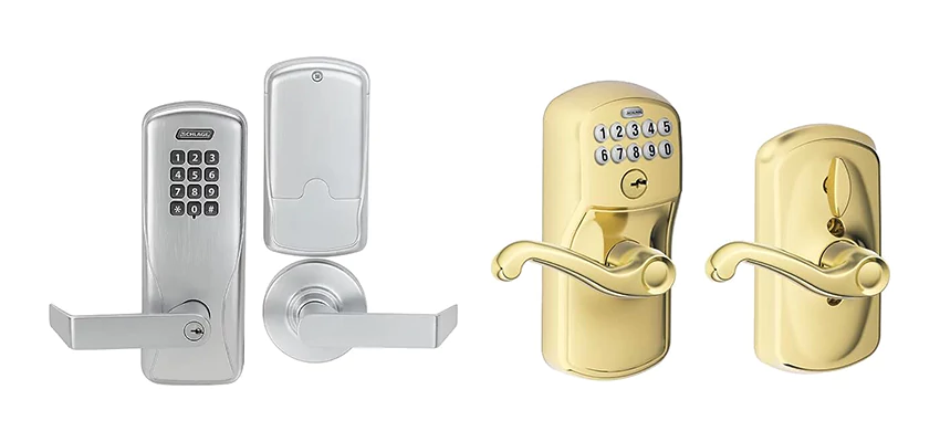 Schlage Smart Locks Replacement in Belvidere, Illinois