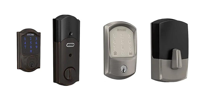 Schlage Smart Locks Repair in Belvidere, Illinois