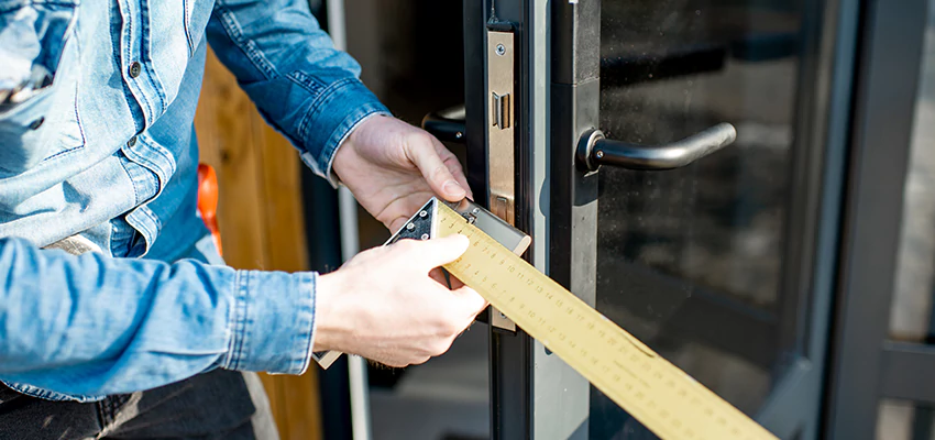 Change Security Door Lock in Belvidere, IL