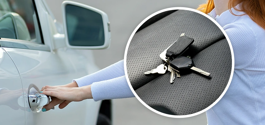 Locksmith For Locked Car Keys In Car in Belvidere, Illinois