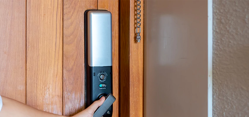 Home Security Electronic Locks Upgrades in Belvidere, IL