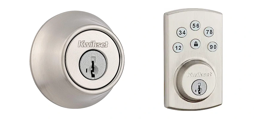 Kwikset Keypad Lock Repair And Installation in Belvidere, IL