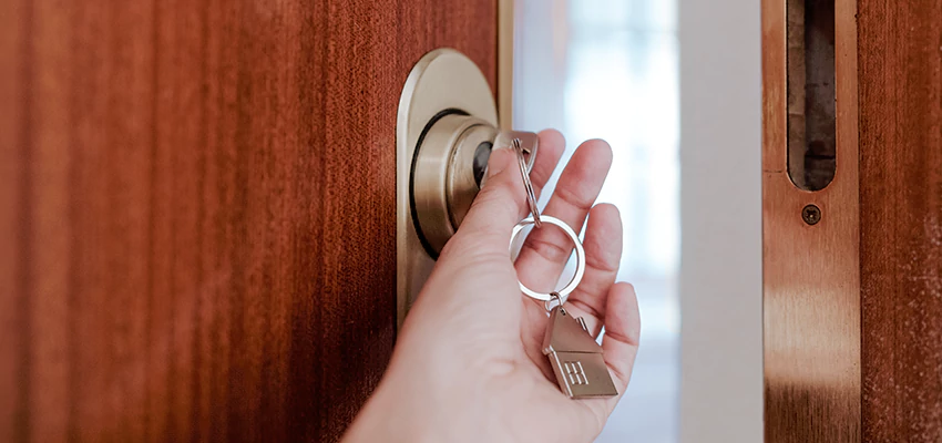 Deadbolt Lock Installation in Belvidere, IL