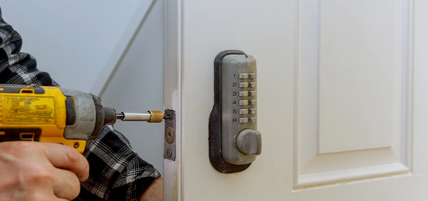 Digital Locks For Home Invasion Prevention in Belvidere, IL