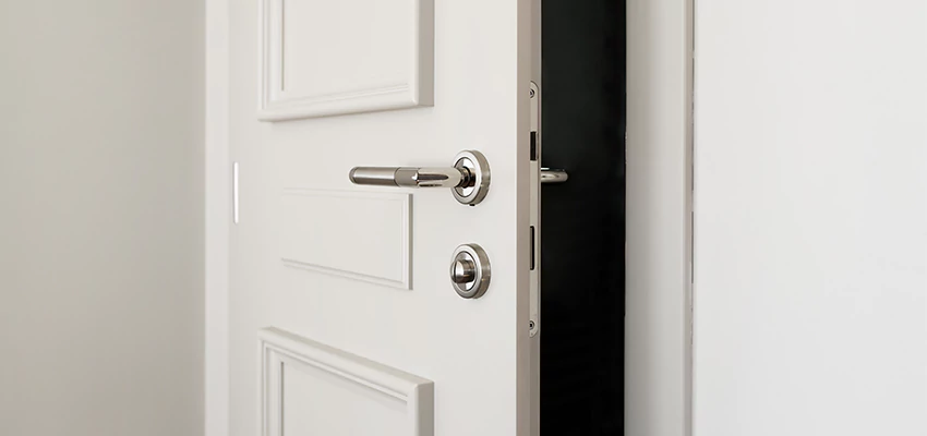 Folding Bathroom Door With Lock Solutions in Belvidere, IL