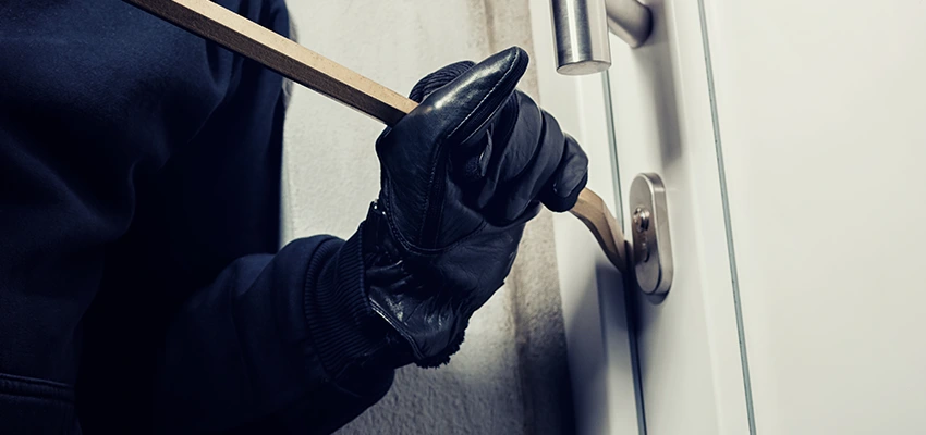 Burglar Damage Door Sensors Repair in Belvidere, IL