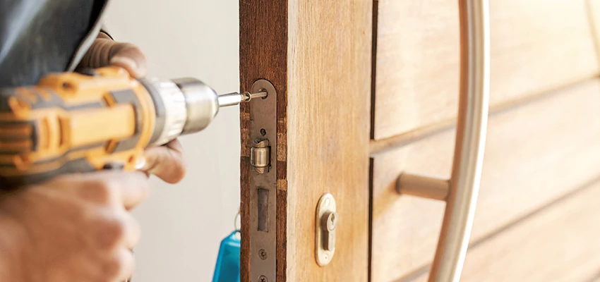 Mortise Broken Door Lock Repair in Belvidere, Illinois