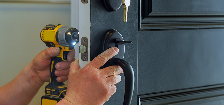 Sliding Door Lock Repair in Belvidere, IL