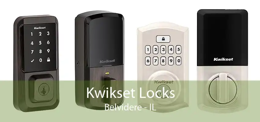 Kwikset Locks Belvidere - IL