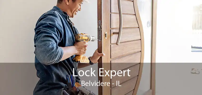 Lock Expert Belvidere - IL