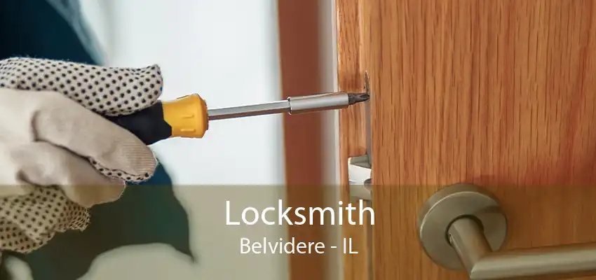 Locksmith Belvidere - IL