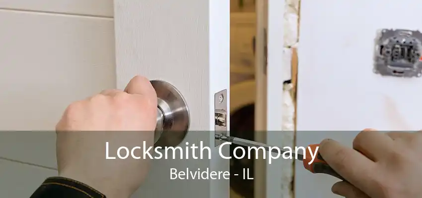 Locksmith Company Belvidere - IL