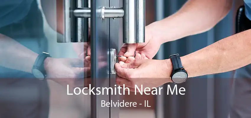 Locksmith Near Me Belvidere - IL