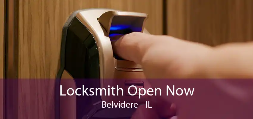 Locksmith Open Now Belvidere - IL