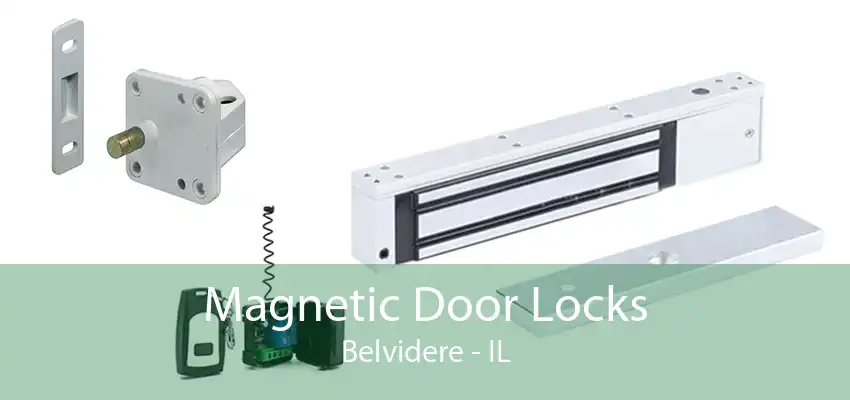 Magnetic Door Locks Belvidere - IL