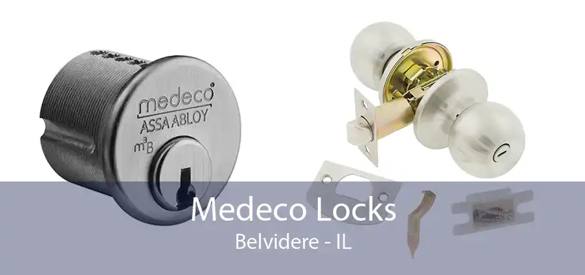 Medeco Locks Belvidere - IL