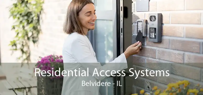 Residential Access Systems Belvidere - IL