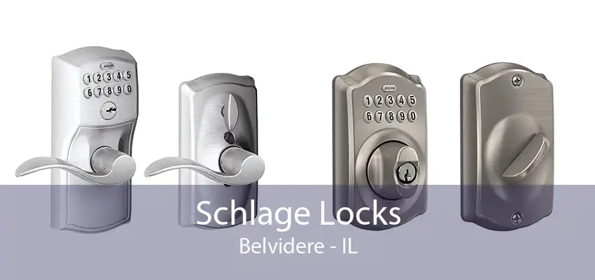 Schlage Locks Belvidere - IL