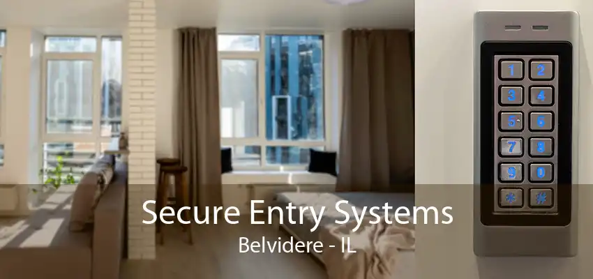 Secure Entry Systems Belvidere - IL