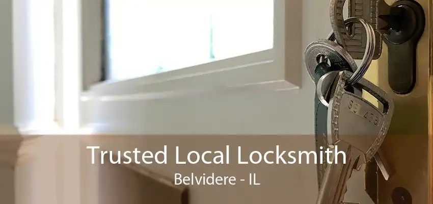 Trusted Local Locksmith Belvidere - IL