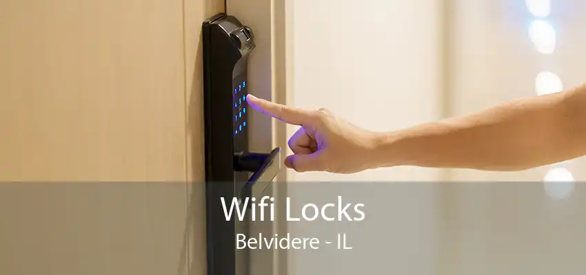 Wifi Locks Belvidere - IL